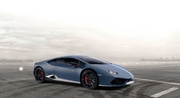 Lamborghini Huracan Avio to be launched on September 22 Lamborghini Huracan Avio to be launched on September 22