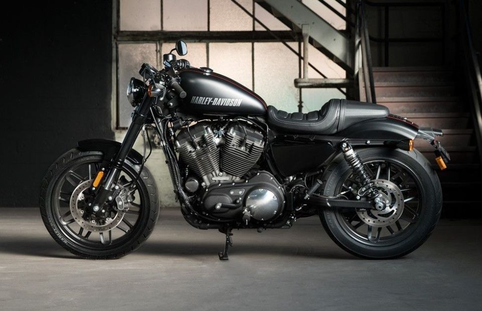 Hd 2025 sportster roadster