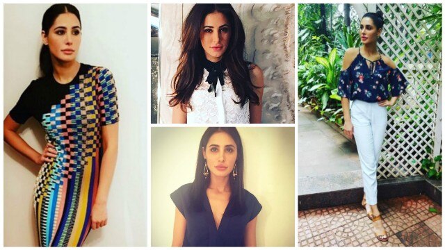 Nargis Fakhri's 'Banjo' Promotion Outfits Will Make You Love Her More! Nargis Fakhri's 'Banjo' Promotion Outfits Will Make You Love Her More!