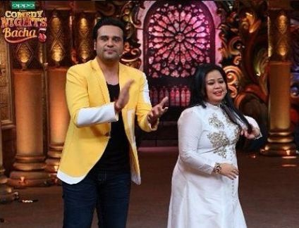 LOOK WHO replaces Krushna and Bharti in ‘Comedy Nights Bachao 2’! LOOK WHO replaces Krushna and Bharti in ‘Comedy Nights Bachao 2’!