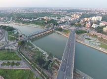 UP CM Yogi Adityanath orders probe into Gomti Riverfront project scam