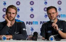 India backed off from Pink Ball-Test against New Zealand?