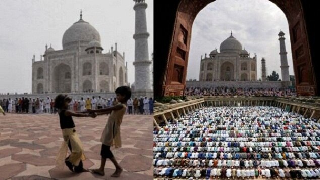 Eid Mubarak! This Is How People Celebrated Eid al-Adha In India Eid Mubarak! This Is How People Celebrated Eid al-Adha In India