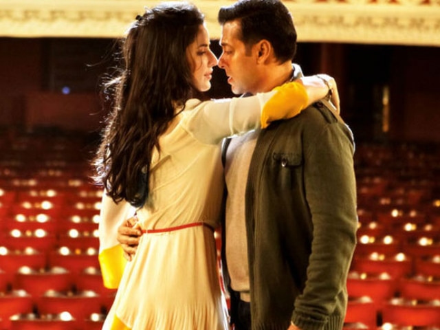 Salman Khan, Katrina Kaif re-team for 'Tiger Zinda Hai' Salman Khan, Katrina Kaif re-team for 'Tiger Zinda Hai'