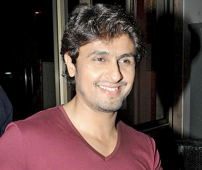 Sonu Nigam happy about 'Indian Idol' comeback Sonu Nigam happy about 'Indian Idol' comeback