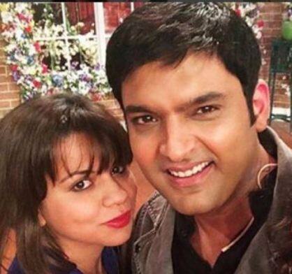 Kapil Sharma’s alleged girlfriend speaks for him Kapil Sharma’s alleged girlfriend speaks for him