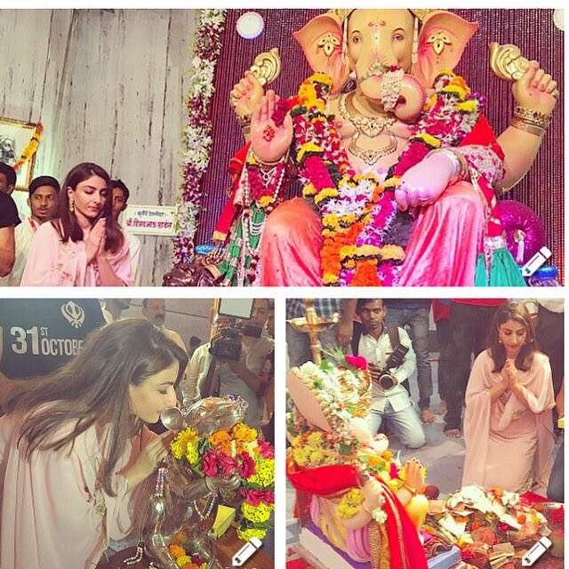 Soha Ali Khan speaks up on being TROLLED for celebrating Ganesh Chaturthi! Soha Ali Khan speaks up on being TROLLED for celebrating Ganesh Chaturthi!