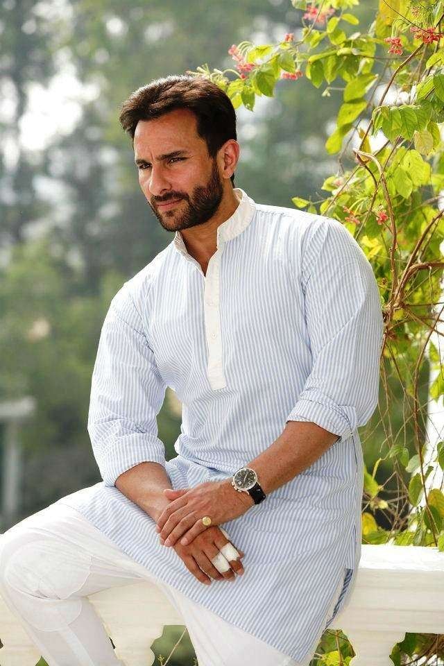 Govt has to decide who will be allowed to work here: Saif Ali Khan Govt has to decide who will be allowed to work here: Saif Ali Khan