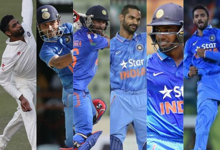 34 Cricketers, Including Ajinkya Rahane, Rohit Sharma And Ravindra Jadeja, Made Debut Under Sandeep Patil-led Selection Committee 34 Cricketers, Including Ajinkya Rahane, Rohit Sharma And Ravindra Jadeja, Made Debut Under Sandeep Patil-led Selection Committee