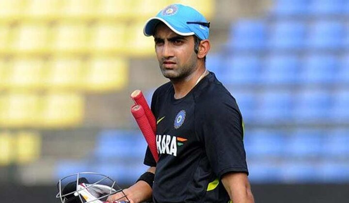 Gautam Gambhir rejects pink ball, favours red ball for Test cricket Gautam Gambhir rejects pink ball, favours red ball for Test cricket