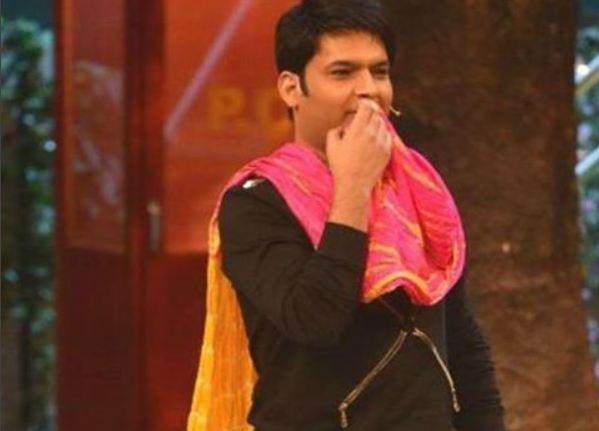 Kapil Sharma gets EXTRA Security! Kapil Sharma gets EXTRA Security!