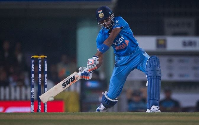 Hardik Pandya fights alone as India 'A' struggle against Australia 'A' Hardik Pandya fights alone as India 'A' struggle against Australia 'A'