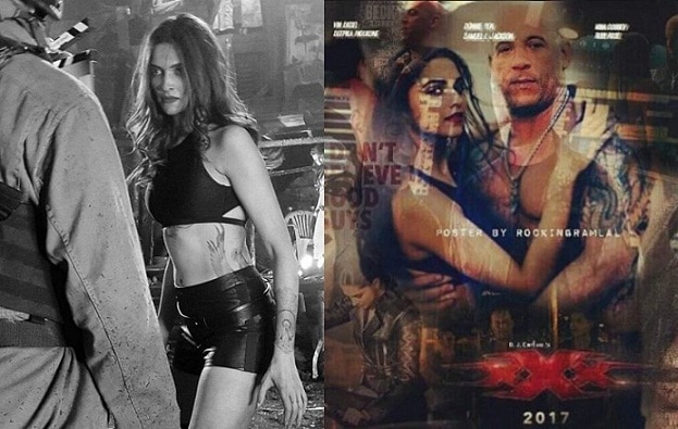Deepikaxxxphotos - Did You Check Deepika Padukone's Latest Pictures From The Set Of XXX:  Return of the Xander Cage?