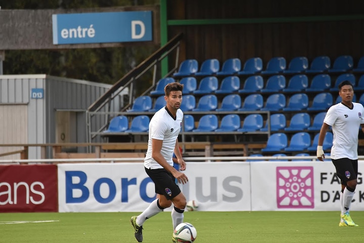 Delhi Dynamos ends pre-season tour with 3-2 win over Assyriska BK Delhi Dynamos ends pre-season tour with 3-2 win over Assyriska BK