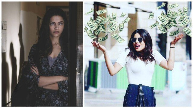 PHOTOS: PRIYANKA CHOPRA Beats Deepika Padukone In World's Money Race! PHOTOS: PRIYANKA CHOPRA Beats Deepika Padukone In World's Money Race!