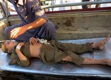 Bombing in northwest Pakistan mosque kills 16, wounds 25