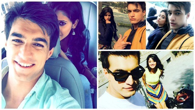 PHOTOS: Kaira of 'Yeh Rishta...' In Switzerland For Shooting Or More? PHOTOS: Kaira of 'Yeh Rishta...' In Switzerland For Shooting Or More?