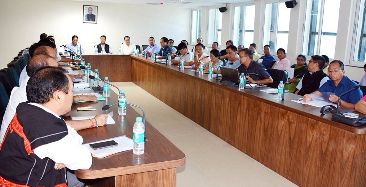 Congress loses Arunachal again as CM, MLAs defect