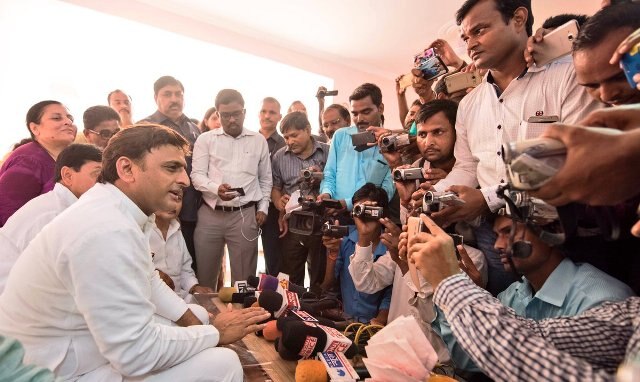 'Felt bad' after being removed as Uttar Pradesh Samajwadi Party chief: CM Akhilesh Yadav 'Felt bad' after being removed as Uttar Pradesh Samajwadi Party chief: CM Akhilesh Yadav