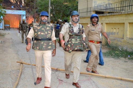 Three killed in communal clash in UP's Bijnore Three killed in communal clash in UP's Bijnore