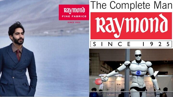 Raymond To Replace 10,000 Jobs With ROBOTS In India! Raymond To Replace 10,000 Jobs With ROBOTS In India!