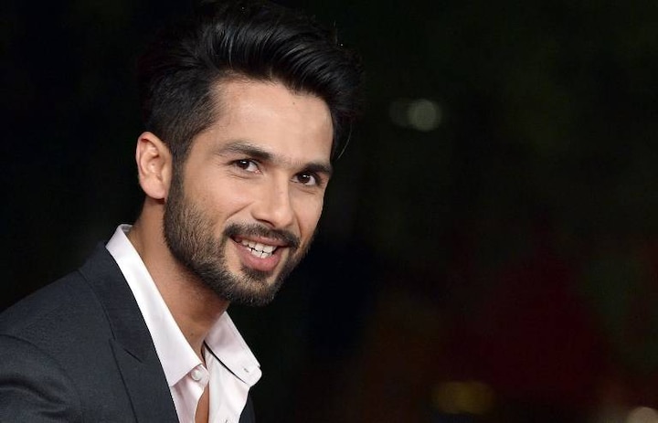 Want my daughter to be proud of me: Shahid Want my daughter to be proud of me: Shahid