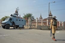 Curfew in parts of Srinagar after body of youth found
