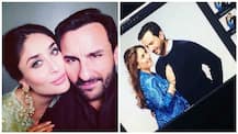 INSTAGRAM VIRAL: Mom-To-Be KAREENA KAPOOR & Hubby Saif Ali Khan's Photo Shoot Is Super Sweet!