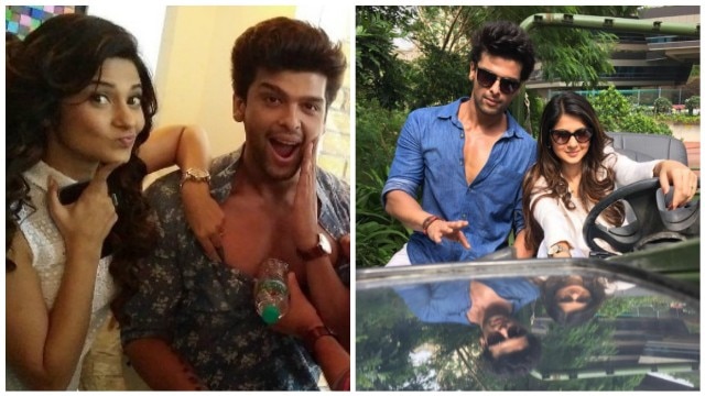 BEHIND-THE-SCENE Pictures Of Jennifer & Kushal Will Make You Want To Watch 'Beyhadh' More! BEHIND-THE-SCENE Pictures Of Jennifer & Kushal Will Make You Want To Watch 'Beyhadh' More!