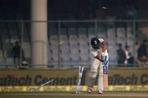 Mumbai vs New Zealand: Rohit Sharma fails but Mumbai make merry against Kiwi spinners
