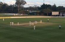 India A in dire situation against Australia A, need 108 runs to avoid innings defeat