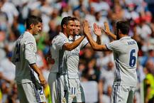 Christiano Ronaldo and Gareth Bale to miss Real Madrid trip to Espanyol