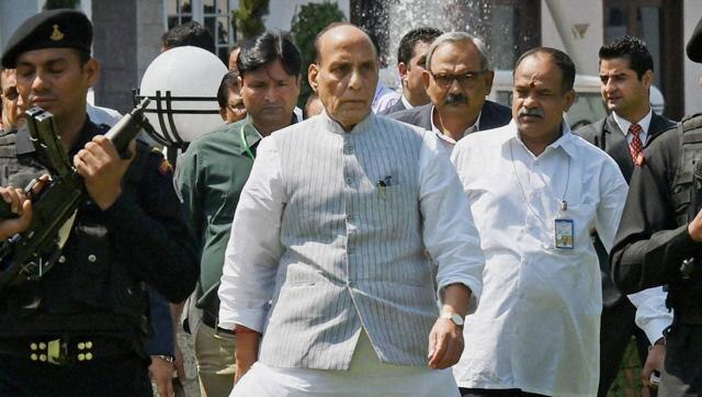 Pakistan a terrorist state, should be isolated: Rajnath Singh after Uri attack Pakistan a terrorist state, should be isolated: Rajnath Singh after Uri attack