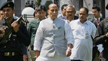 Pakistan a terrorist state, should be isolated: Rajnath Singh after Uri attack