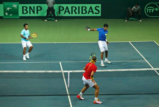 Davis cup 2016: Paes questions Rio team selection, says India didn't put the best team forward Davis cup 2016: Paes questions Rio team selection, says India didn't put the best team forward