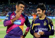 Gautam Gambhir Ahead Of Release Of 'MS Dhoni -- The Untold Story': Cricketers Don't Deserve Biopics