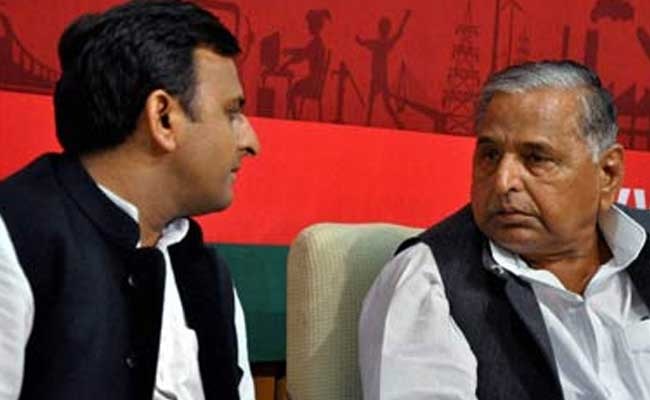 SP's CM candidate to be decided by party legislature: Mulayam SP's CM candidate to be decided by party legislature: Mulayam