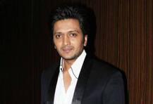 Riteish's 'fanboy' moment with Big B, Shatrughan Sinha