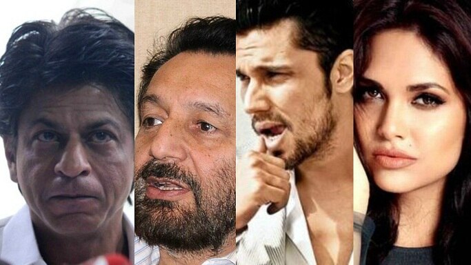 Bollywood Stars Condemn Uri Terror Attack, Offers Condolences To Martyrs' Kin Bollywood Stars Condemn Uri Terror Attack, Offers Condolences To Martyrs' Kin