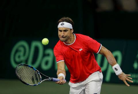 India vs Spain, Davis Cup 2016: Spain inflict 5-0 whitewash on India