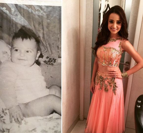 This old picture of TV actress Sanaya Irani is going viral! This old picture of TV actress Sanaya Irani is going viral!