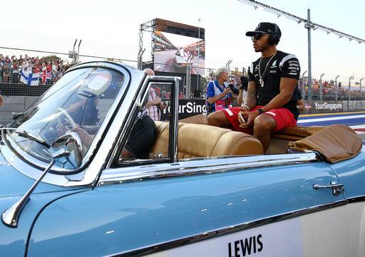 Lewis Hamilton: F1 title comeback 'not as tough as you think' Singapore GP Lewis Hamilton: F1 title comeback 'not as tough as you think' Singapore GP Lewis Hamilton: F1 title comeback 'not as tough as you think' Singapore GP