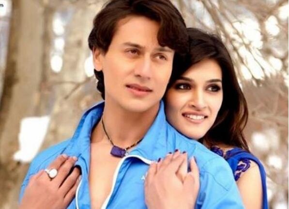 Kriti Sanon teams up with Tiger Shroff again Kriti Sanon teams up with Tiger Shroff again