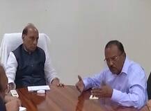 Uri terror attack: Home Minister Rajnath Singh reviews security situation