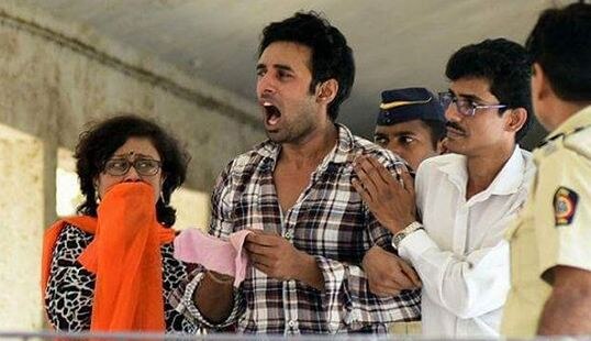 Rahul Raj Singh gets ARRESTED Rahul Raj Singh gets ARRESTED