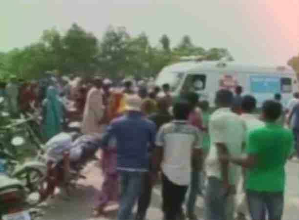 35 dead in Bihar accident, Modi expresses grief 35 dead in Bihar accident, Modi expresses grief