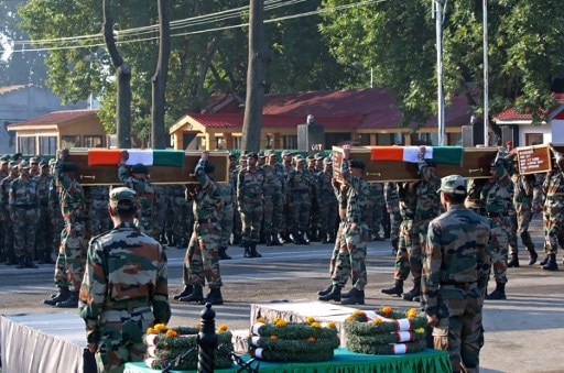 Another soldier dies, Uri toll reaches 18 Another soldier dies, Uri toll reaches 18