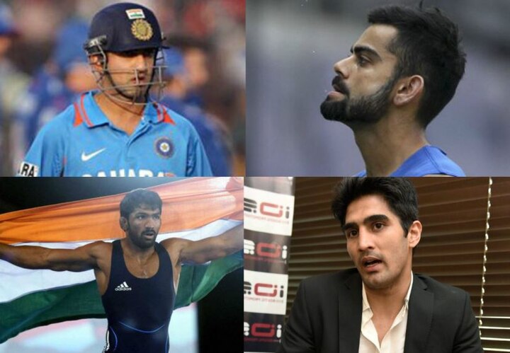 'If Pakistan Has Chosen War, Lets Go For It', Virat Kohli, Vijender Singh, Gautam Gambhir, Yogeshwar Dutt Express Anger After Terrorist Attack In Uri 'If Pakistan Has Chosen War, Lets Go For It', Virat Kohli, Vijender Singh, Gautam Gambhir, Yogeshwar Dutt Express Anger After Terrorist Attack In Uri