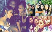 Alia Bhatt Is Having Gala Time In Spain With Friends