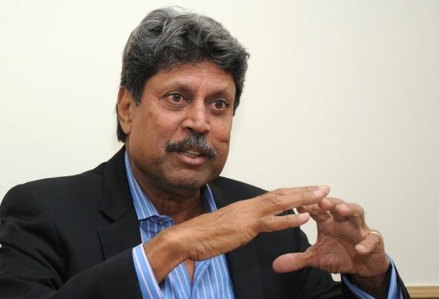 Kapil Dev 'amazed' by India's recovery after losing legends Kapil Dev 'amazed' by India's recovery after losing legends